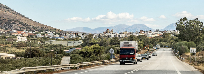 Provinz Agios Nikolaos