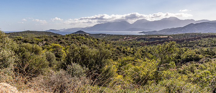 Provinz Agios Nikolaos