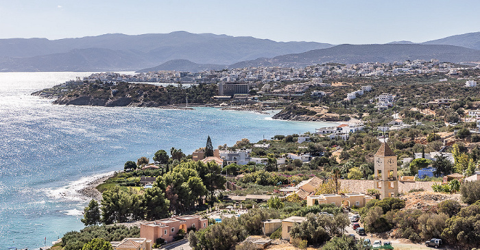 Provinz Agios Nikolaos