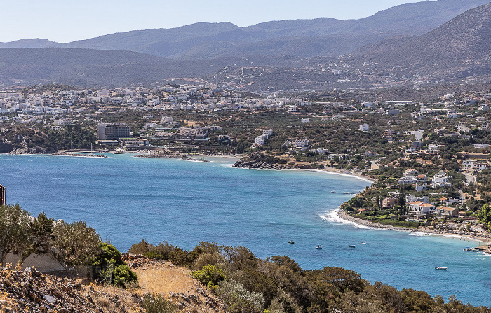 Provinz Agios Nikolaos