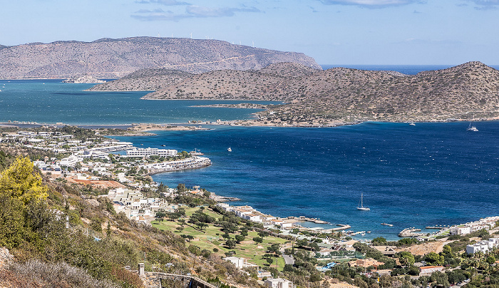 Provinz Agios Nikolaos