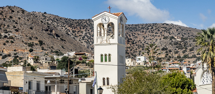 Άγιος Κωνσταντίνος Gemeinde Elounta