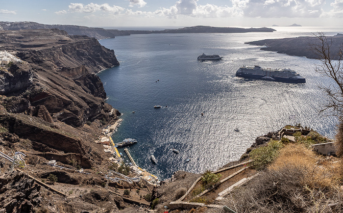 Thira (Santorini)