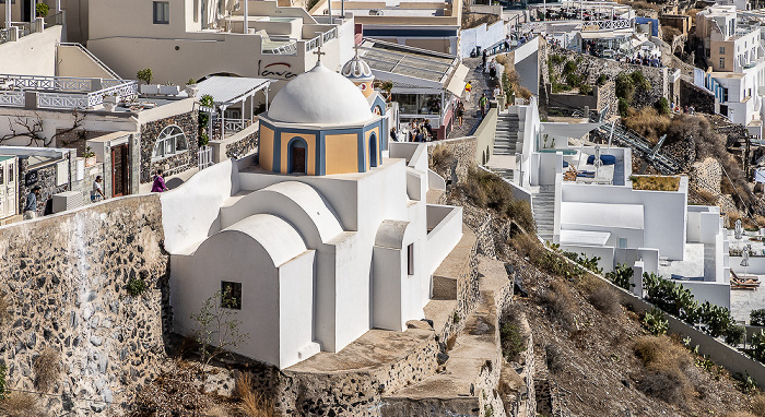 Thira (Santorini)