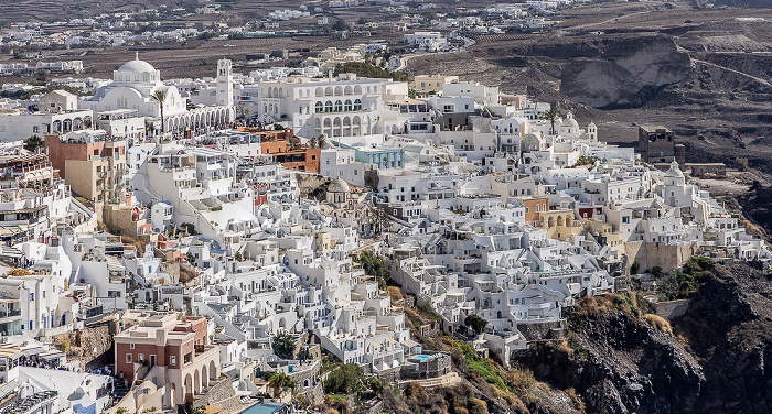 Thira (Santorini)