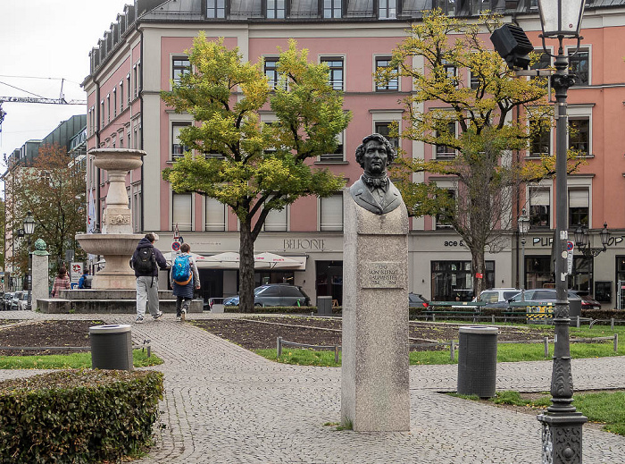 Gärtnerplatz München