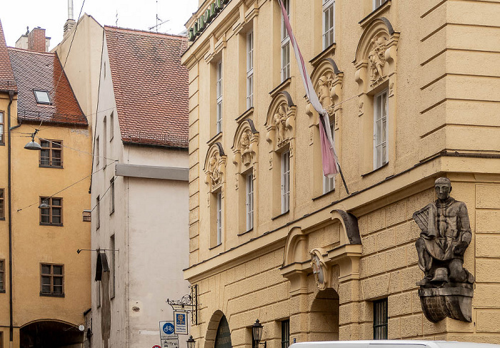 Ledererstraße: Scholastikahaus München