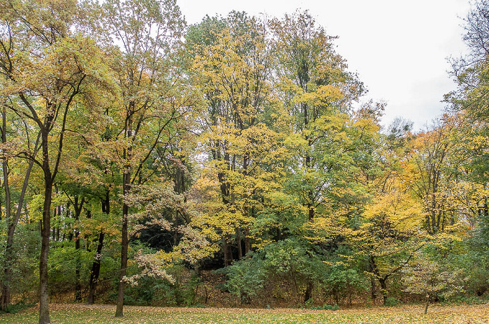 Dichtergarten München
