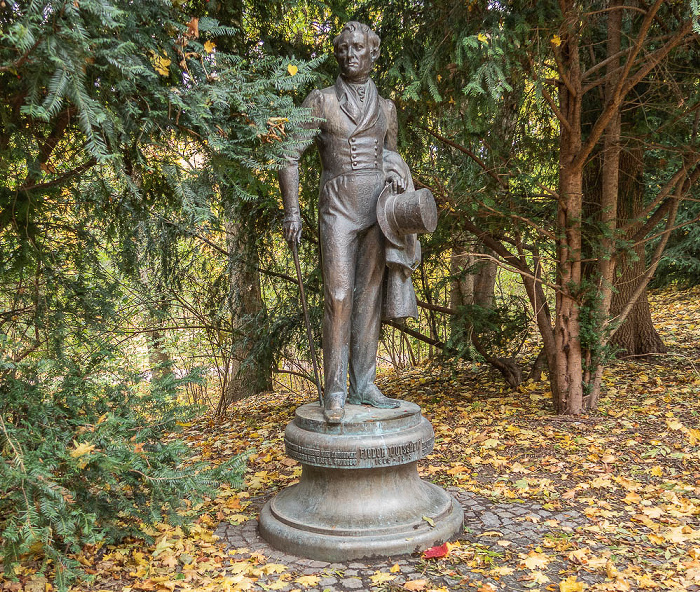 Dichtergarten München