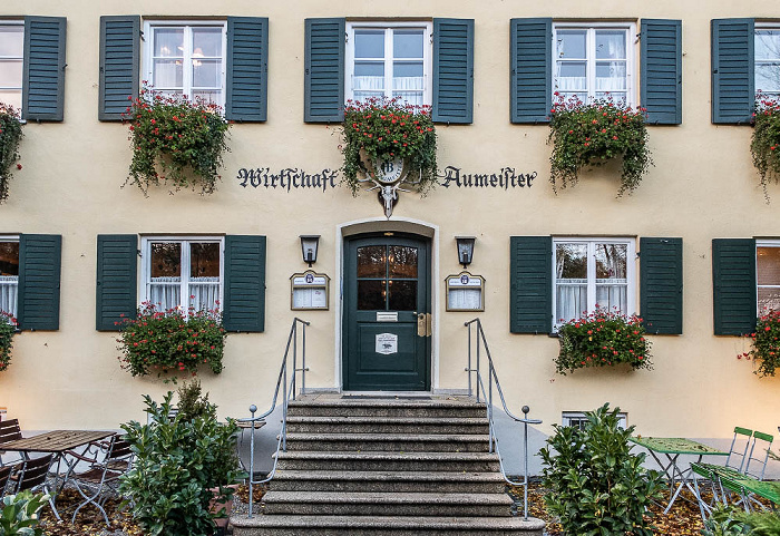 Wirtshaus Aumeister München