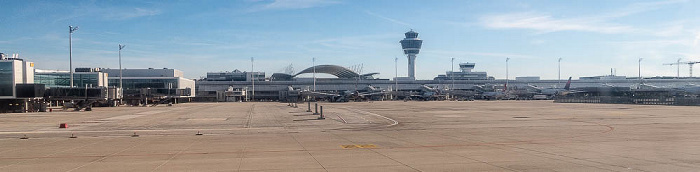 Flughafen Franz Josef Strauß München