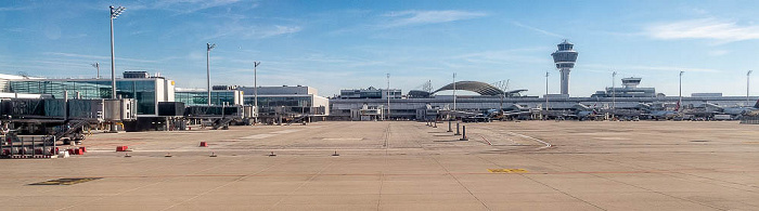 Flughafen Franz Josef Strauß München