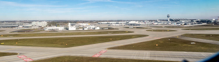 Flughafen Franz Josef Strauß München