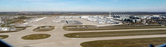 Flughafen Franz Josef Strauß München