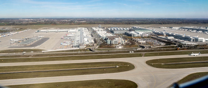 Flughafen Franz Josef Strauß München