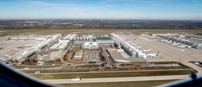Flughafen Franz Josef Strauß München