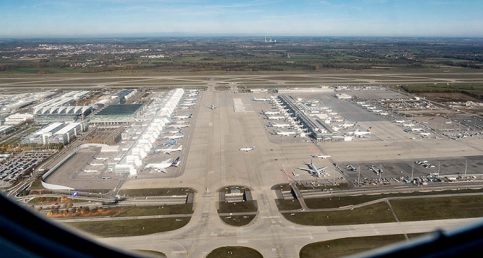 Flughafen Franz Josef Strauß München