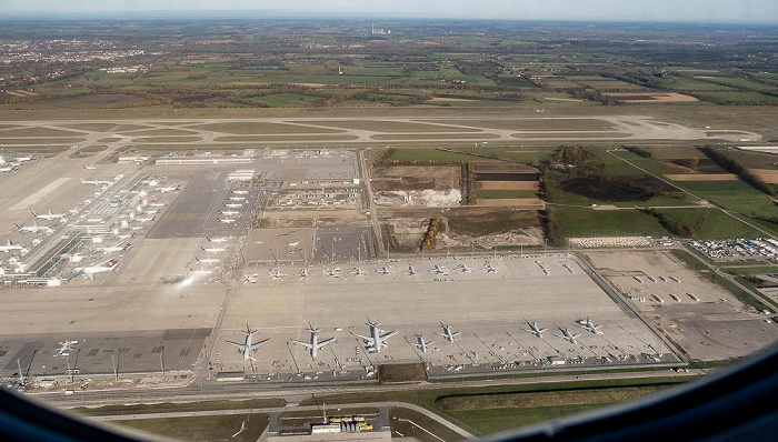 Flughafen Franz Josef Strauß München
