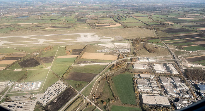 Flughafen Franz Josef Strauß München