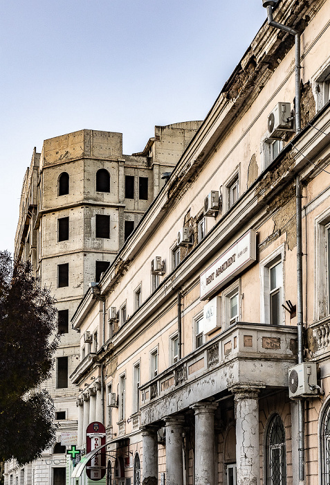 Bulevardul Ștefan cel Mare și Sfânt Chișinău