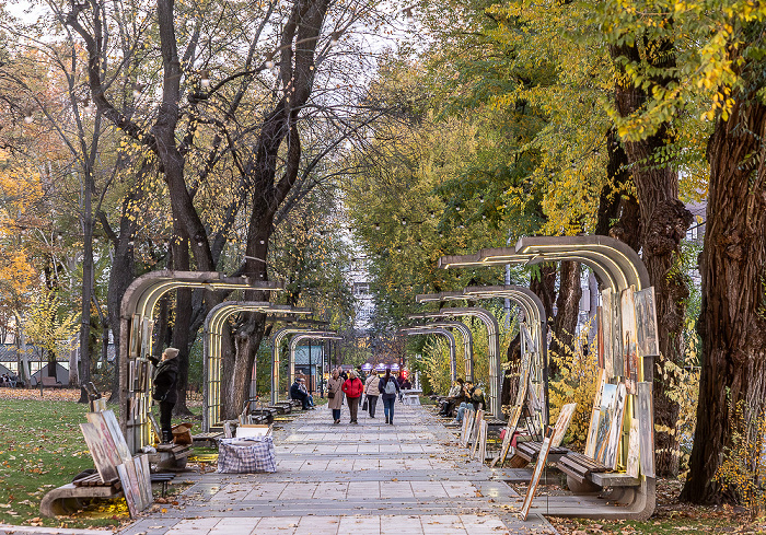 Grădina Catedralei Chișinău
