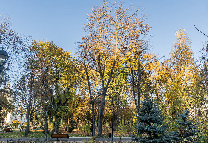 Grădina Catedralei Chișinău