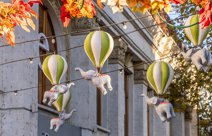 Bulevardul Ștefan cel Mare și Sfânt Chișinău