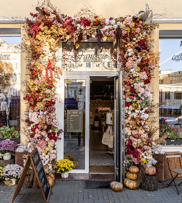 Bulevardul Ștefan cel Mare și Sfânt Chișinău