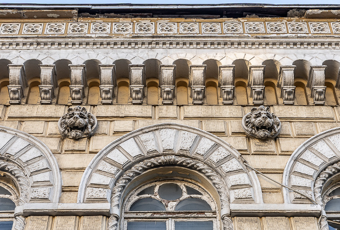 Bulevardul Ștefan cel Mare și Sfânt: Primăria Municipiului Chișinău Chișinău