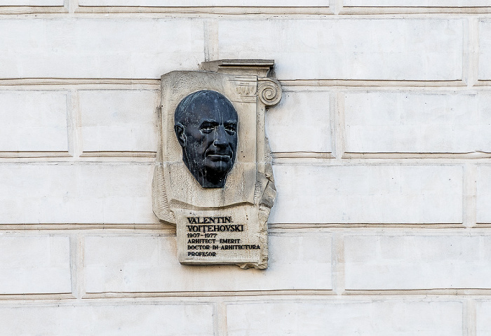 Bulevardul Ștefan cel Mare și Sfânt: Sediul Central al Procuraturii Generale Chișinău