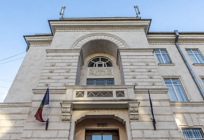 Bulevardul Ștefan cel Mare și Sfânt: Sediul Central al Procuraturii Generale Chișinău