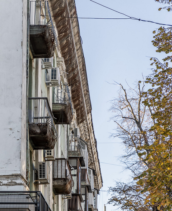 Bulevardul Ștefan cel Mare și Sfânt Chișinău