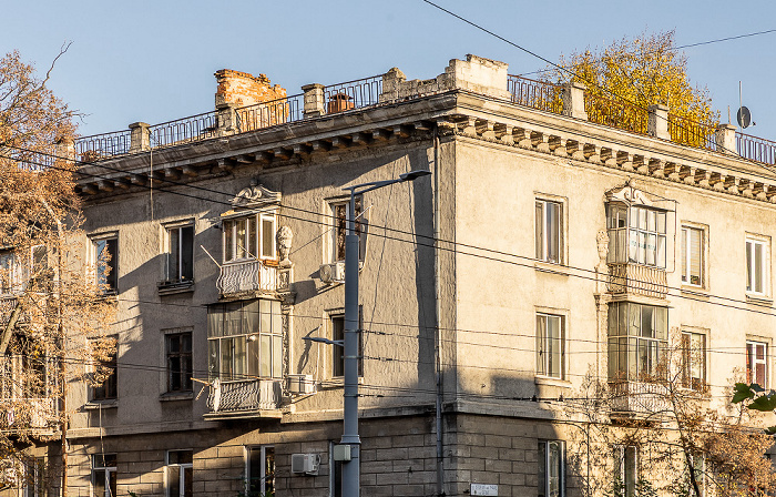 Bulevardul Ștefan cel Mare și Sfânt Chișinău