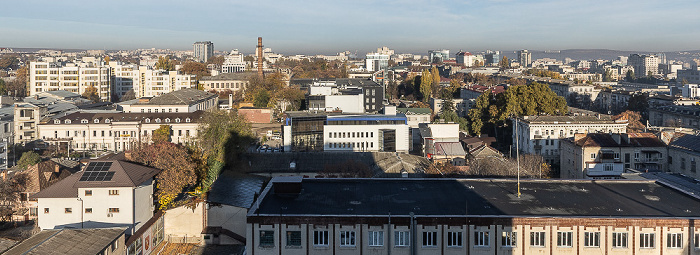 Blick aus dem Estate Tower Chișinău