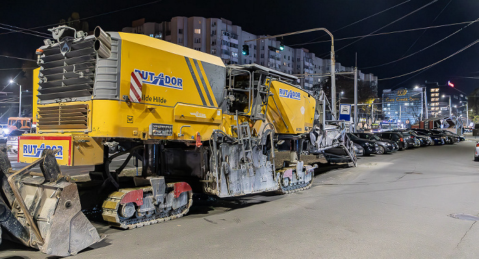 Bulevardul Ștefan cel Mare și Sfânt Chișinău