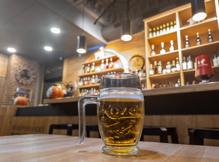 Kozlovna Česká Pivní Restaurace Chișinău