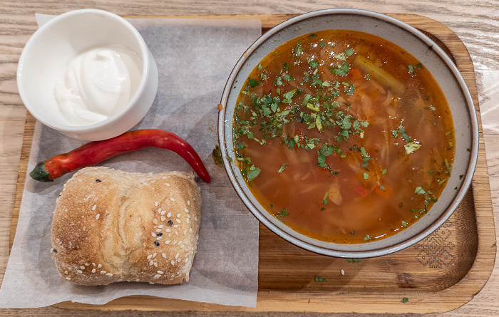 La Plăcinte Chișinău