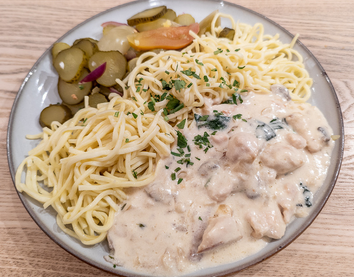 La Plăcinte Chișinău