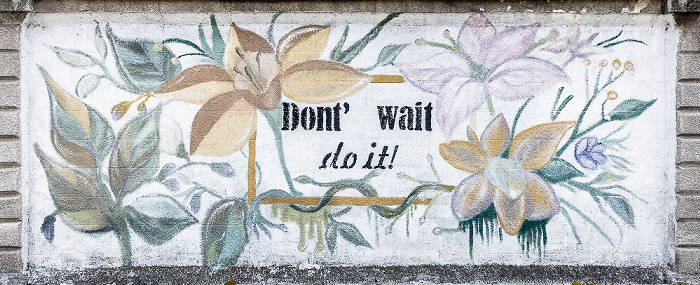 Strada Tighina: Street Art Chișinău