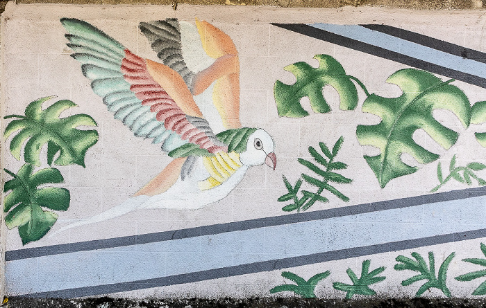 Strada Tighina: Street Art Chișinău