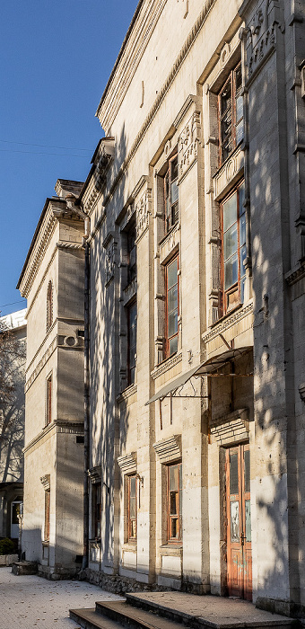 Strada Mihail Kogălniceanu Chișinău