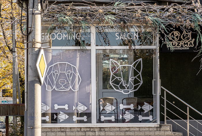 Strada Ismail Chișinău