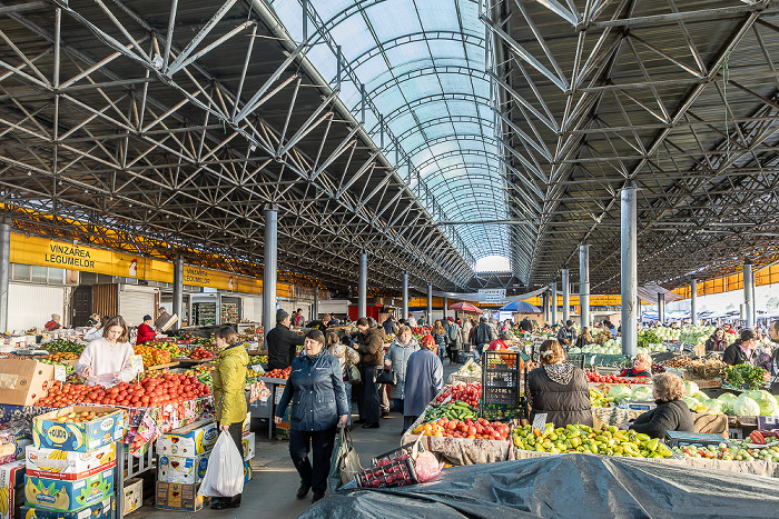 Piața Centrală (Zentraler Markt) Chișinău