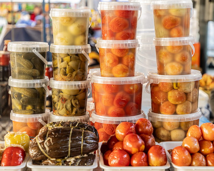 Piața Centrală (Zentraler Markt) Chișinău