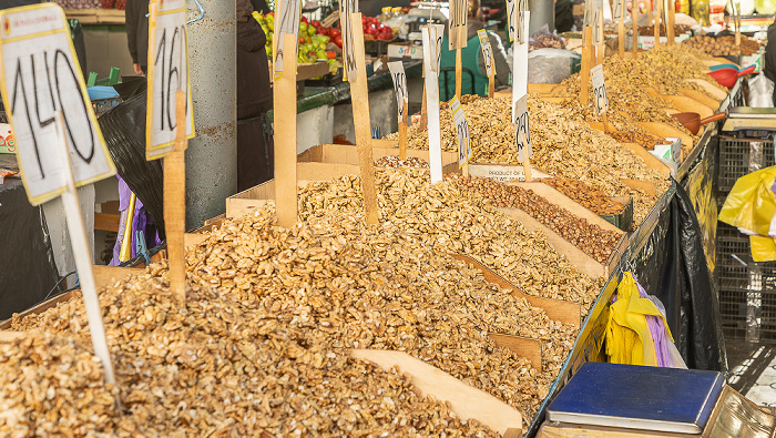 Piața Centrală (Zentraler Markt) Chișinău