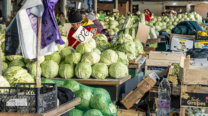 Piața Centrală (Zentraler Markt) Chișinău