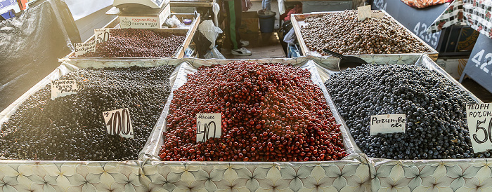 Piața Centrală (Zentraler Markt) Chișinău