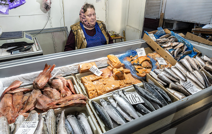 Piața Centrală (Zentraler Markt) Chișinău