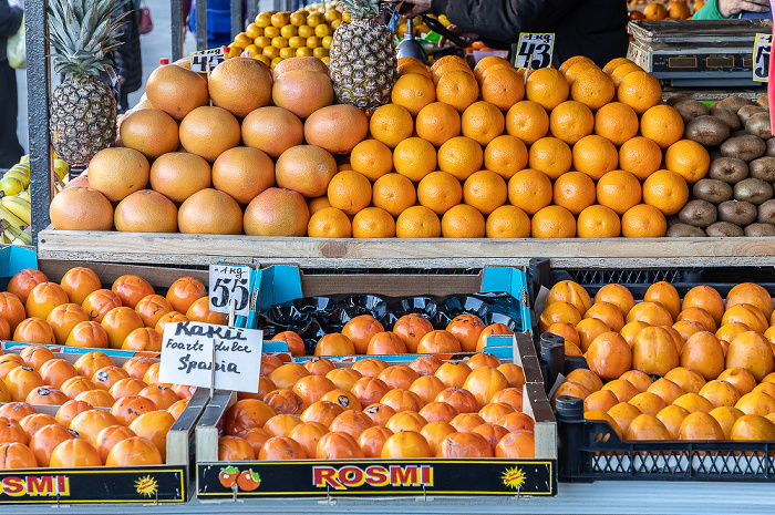Piața Centrală (Zentraler Markt) Chișinău