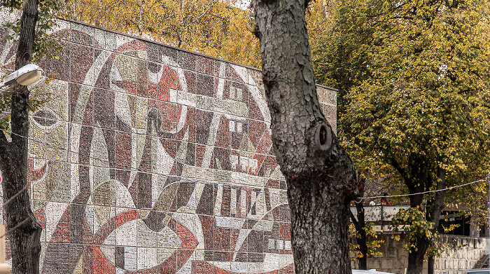 Strada Maria Cebotari Chișinău